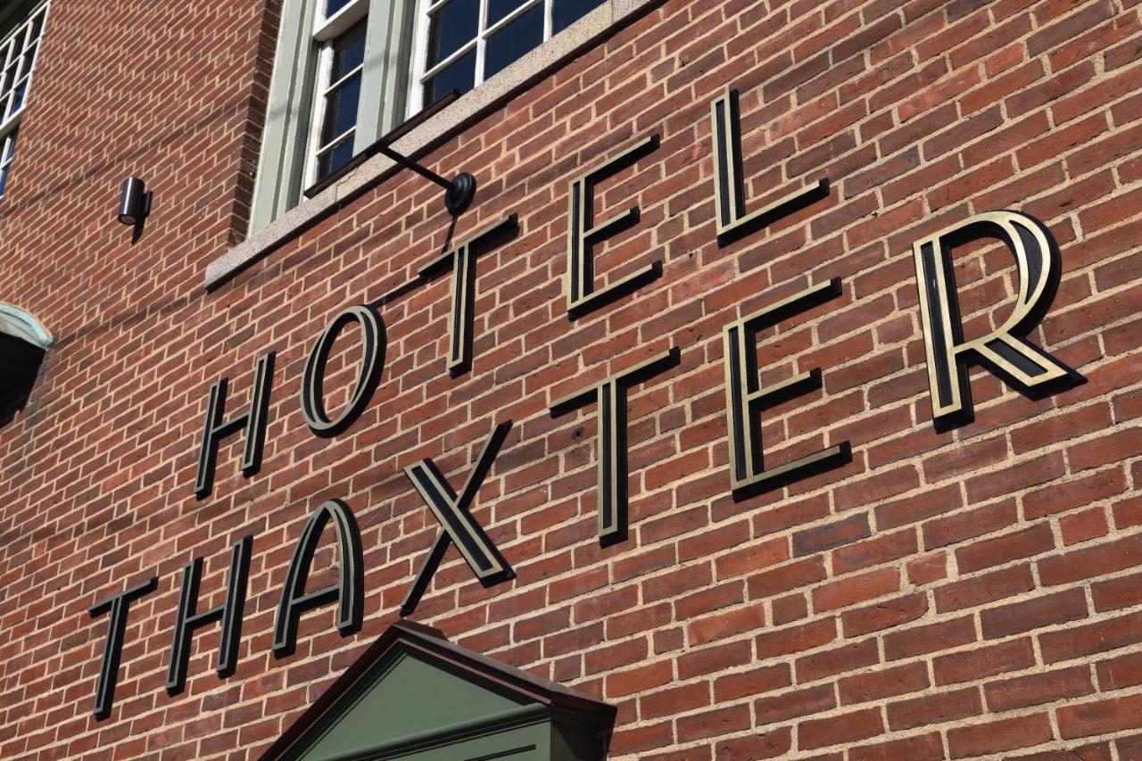 Hotel Thaxter Portsmouth Exterior photo